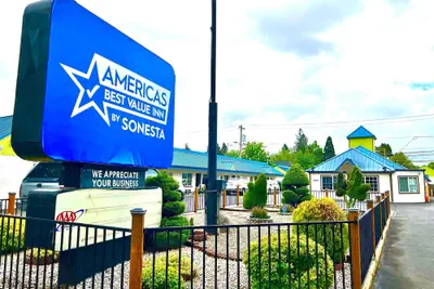 Photo 2 - Americas Best Value Inn Eugene
