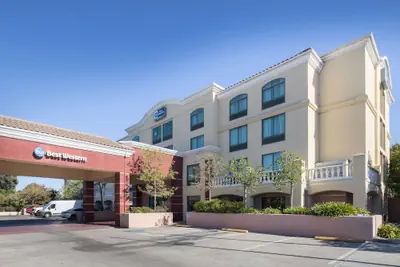 Photo 2 - Best Western Inn & Suites San Mateo - San Francisco Airport