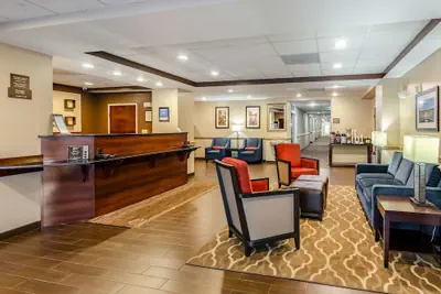 Photo 3 - Comfort Inn & Suites Christiansburg I-81
