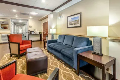 Photo 4 - Comfort Inn & Suites Christiansburg I-81