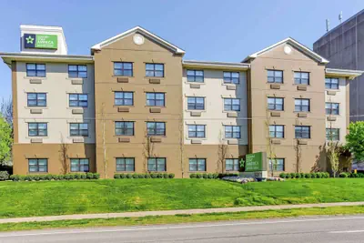Photo 2 - Extended Stay America Premier Suites Nashville Vanderbilt