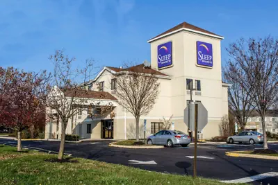 Photo 2 - Sleep Inn & Suites Bensalem