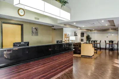 Photo 3 - Sleep Inn & Suites Bensalem