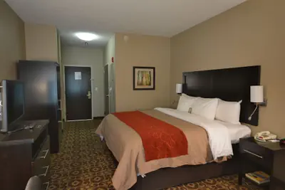 Photo 4 - Comfort Inn & Suites Trussville I-59 exit 141
