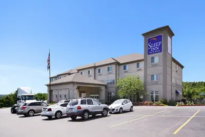Photo 2 - Sleep Inn & Suites Lake of the Ozarks
