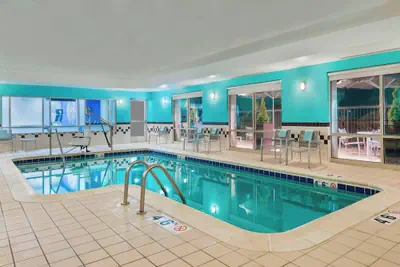 Photo 2 - Springhill Suites By Marriott Indianapolis Carmel