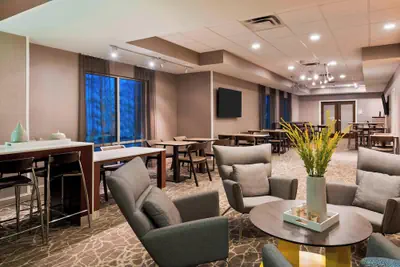 Photo 3 - Springhill Suites By Marriott Indianapolis Carmel