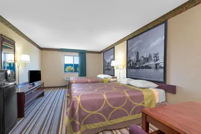 Photo 4 - Super 8 by Wyndham Wapakoneta