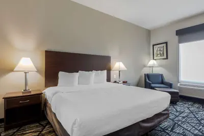 Photo 2 - BEST WESTERN PLUS McKinney Inn & Suites