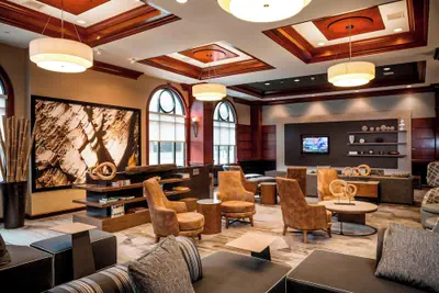 Photo 2 - Courtyard by Marriott Norfolk Downtown