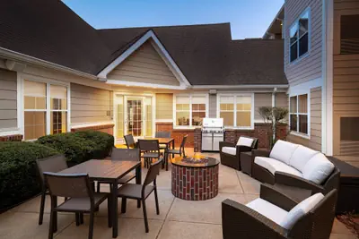 Photo 2 - Residence Inn by Marriott Southington