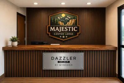Photo 4 - Majestic Canyon Lodge, a Dazzler Select by Wyndham