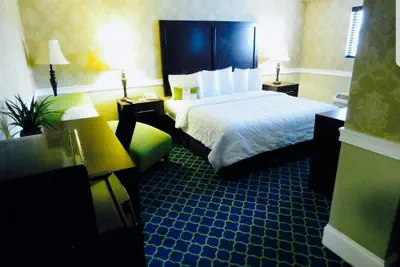 Photo 2 - Rodeway Inn Logan International Airport