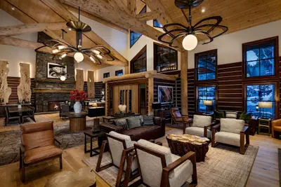 Photo 3 - Teton Mountain Lodge and Spa