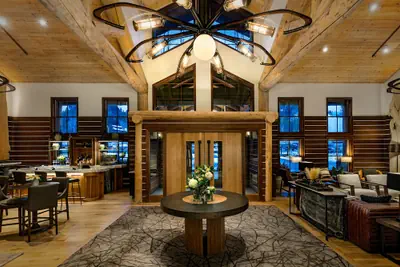 Photo 4 - Teton Mountain Lodge and Spa