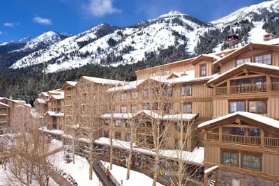 Photo 2 - Teton Mountain Lodge and Spa
