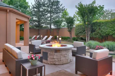 Photo 2 - Courtyard by Marriott Oklahoma City Northwest