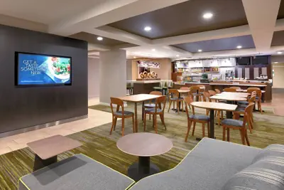 Photo 3 - Courtyard by Marriott Oklahoma City Northwest