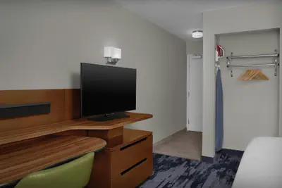 Photo 3 - Fairfield Inn & Suites by Marriott - Emporia