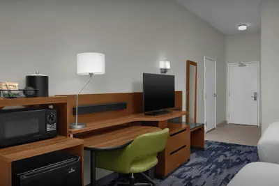 Photo 5 - Fairfield Inn & Suites by Marriott - Emporia