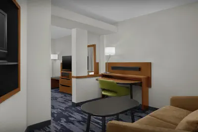 Photo 4 - Fairfield Inn & Suites by Marriott - Emporia