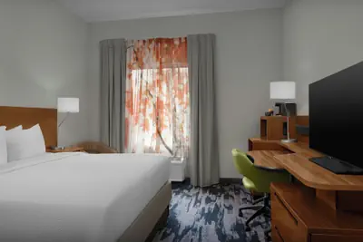 Photo 4 - Fairfield Inn & Suites by Marriott - Emporia