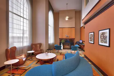 Photo 2 - Fairfield Inn by Marriott Salt Lake City Draper