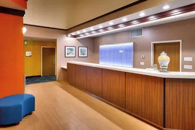 Photo 3 - Fairfield Inn by Marriott Salt Lake City Draper