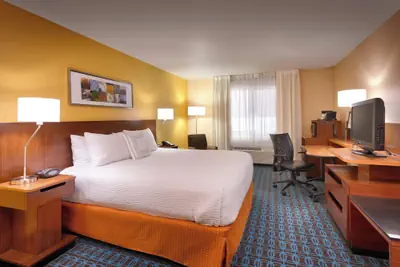 Photo 4 - Fairfield Inn by Marriott Salt Lake City Draper