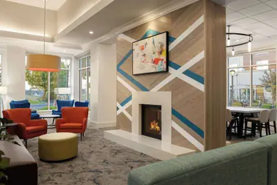 Photo 4 - Hilton Garden Inn Spokane Airport