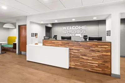 Photo 3 - Hampton Inn Seekonk