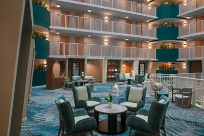 Photo 4 - Hotel Landy Orlando Universal Blvd., a Tribute Portfolio Hotel