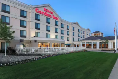 Photo 2 - Hilton Garden Inn Anchorage