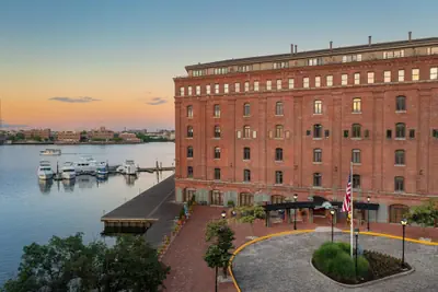 Photo 2 - The Inn at Henderson's Wharf, an Ascend Collection Hotel