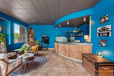 Photo 3 - Maverick Hotel Eugene Near University, an Ascend Collection Hotel