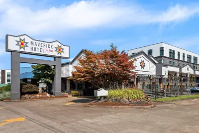 Photo 2 - Maverick Hotel Eugene Near University, an Ascend Collection Hotel
