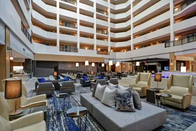 Photo 5 - Embassy Suites by Hilton Raleigh Durham Research Triangle