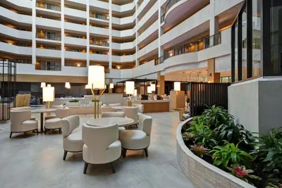 Photo 3 - Embassy Suites by Hilton Raleigh Durham Research Triangle