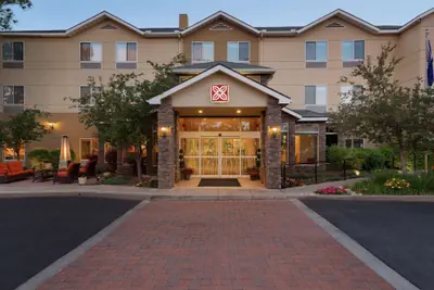 Photo 2 - Hilton Garden Inn - Flagstaff