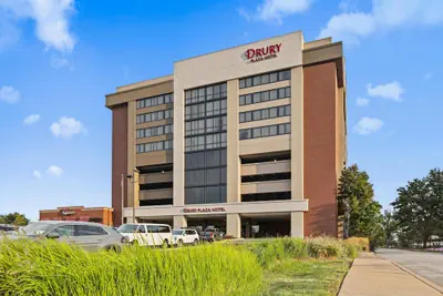 Photo 2 - Drury Plaza Hotel St. Louis Creve Coeur