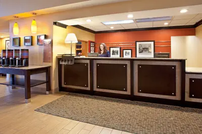 Photo 5 - Hampton Inn & Suites Cleveland/Independence