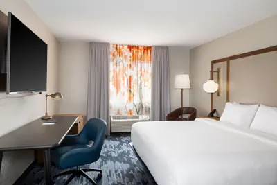 Photo 3 - Fairfield Inn & Suites by Marriott Minneapolis Burnsville