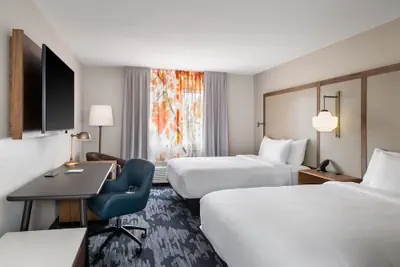 Photo 5 - Fairfield Inn & Suites by Marriott Minneapolis Burnsville