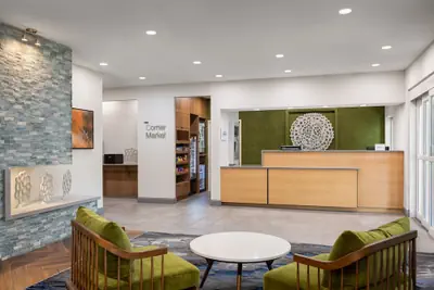 Photo 2 - Fairfield Inn & Suites by Marriott Minneapolis Burnsville