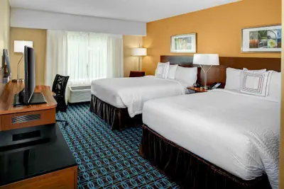 Photo 4 - Fairfield Inn and Suites by Marriott Perimeter Center