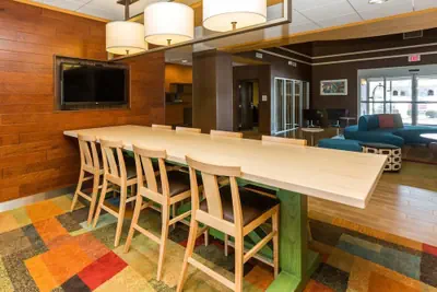 Photo 3 - Fairfield Inn and Suites by Marriott Des Moines West