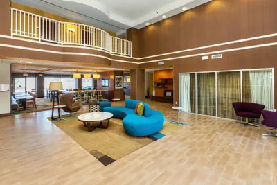 Photo 2 - Fairfield Inn and Suites by Marriott Des Moines West