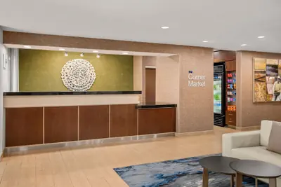 Photo 3 - Fairfield Inn & Suites by Marriott Chicago Naperville/Aurora