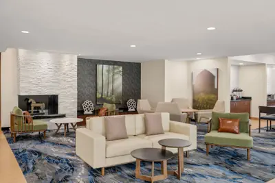 Photo 2 - Fairfield Inn & Suites by Marriott Chicago Naperville/Aurora