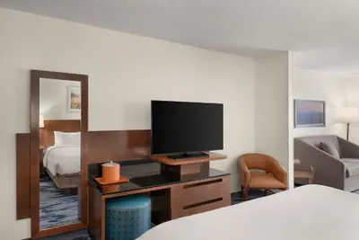 Photo 5 - Fairfield Inn & Suites by Marriott Chicago Naperville/Aurora